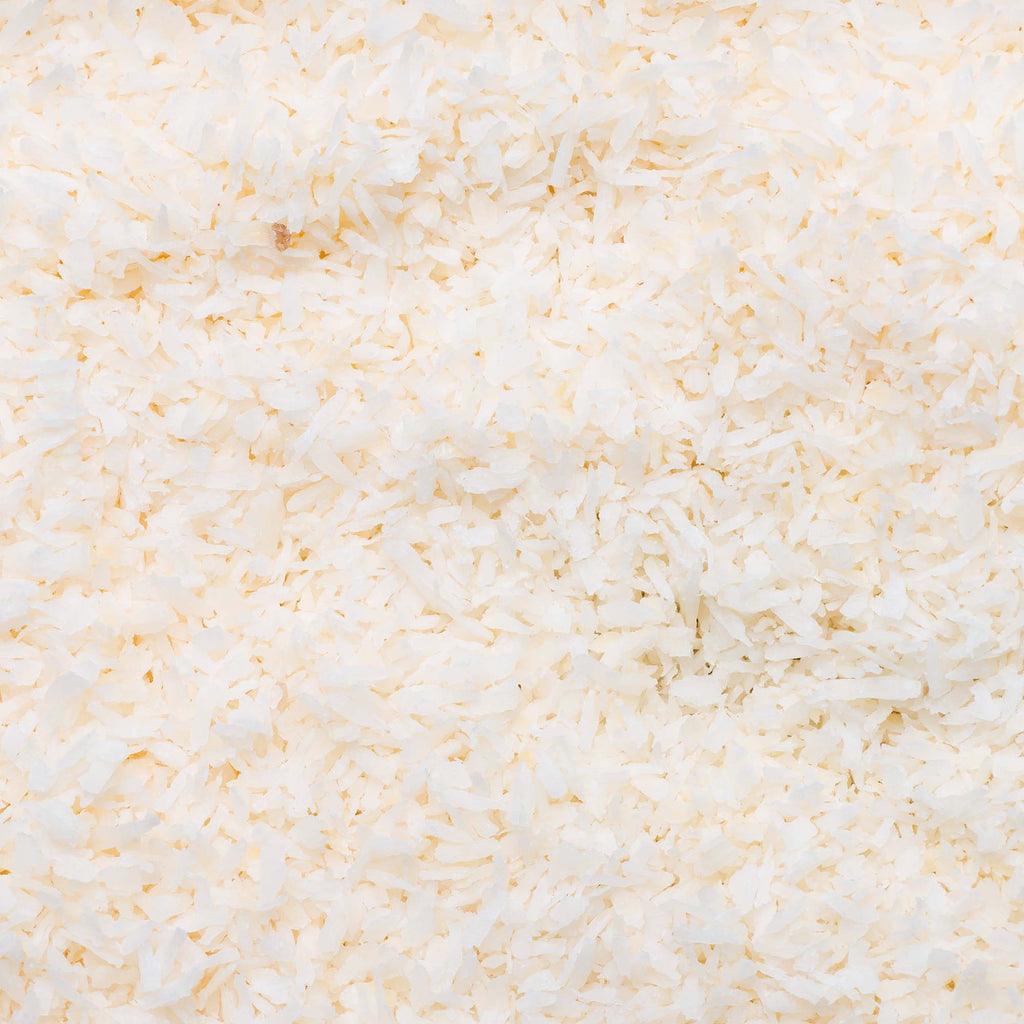 100% Cocco rape’ BIO scaglie piccole, 200g Ideale per Dieta Chetogenica