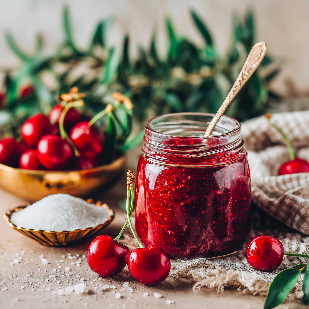 100% Eritritolo in cristalli fini BIO - 200g - Zero Calorie - Ideale per Dieta Chetogenica