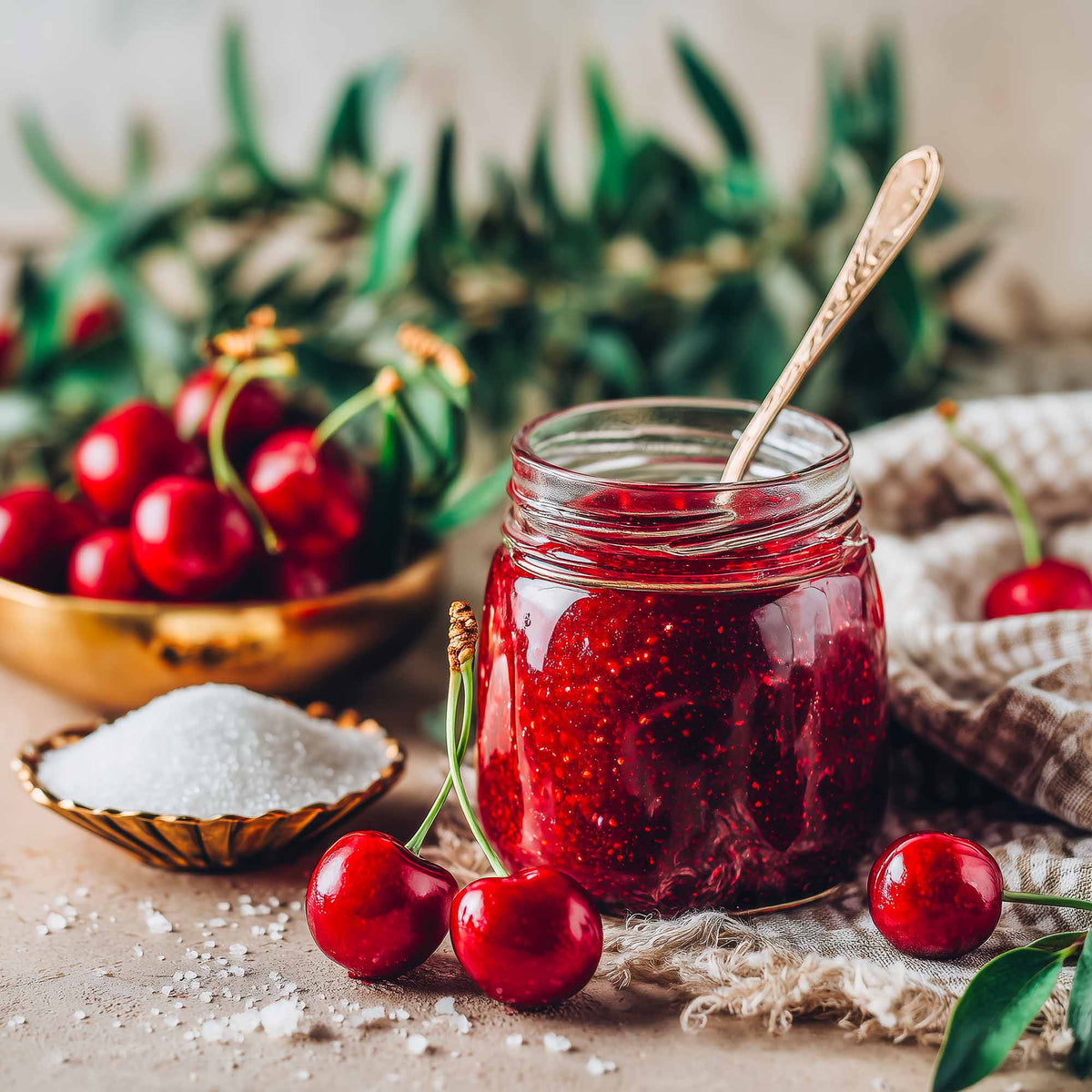 100% Eritritolo in cristalli fini BIO - 200g - Zero Calorie - Ideale per Dieta Chetogenica