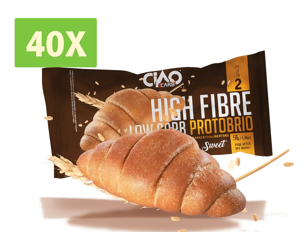 40x PROTOBRIO SWEET (50g) - STAGE 2 KETO
