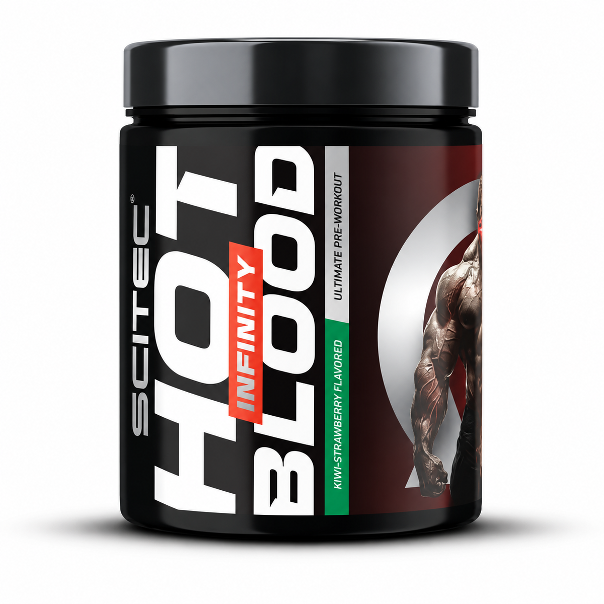 Hot Blood Infinity (350g) - PRE WORKOUT SCITEC NUTRITION