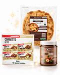 PACK KETO FOODAMIA – COLAZIONE, SFIZIO E PIZZA
