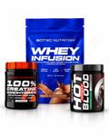 PACK MASSA MAGRA - PROMO