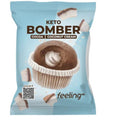 Keto Bomber - Muffin ripieno da 50 gr