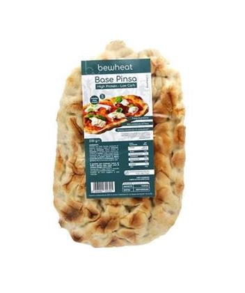 BASE PINSA KETO (230g) - BEWheat
