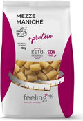 MEZZE MANICHE + PROTEIN (200g) - KETO