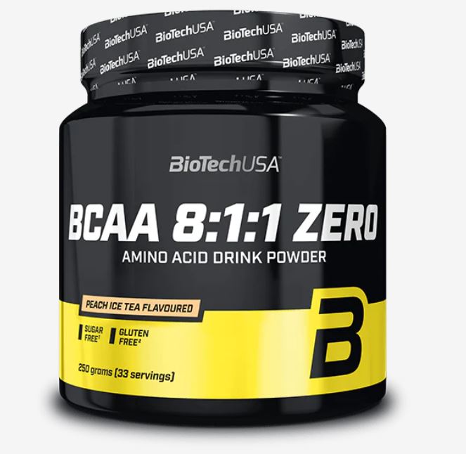 BCAA 8:1:1 ZERO - 250 g