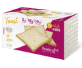 Toast 2x80gr Feeling Ok Optimize 2