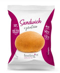 Sandwich 50gr Feeling Ok Start 1 - PANINO KETO