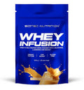 Scitec Nutrition Whey Infusion PEANUT BUTTER (500g)