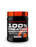 100% Creatine Monohydrate (300g) - SCITEC