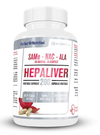 HEPALIVER (60cps)