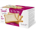 Toast 2x80gr Feeling Ok Start 1 - KETO