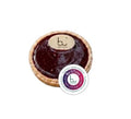BE TINA CROSTATINA FRUTTI DI BOSCO LOW SUGAR  (60g) - BEWheat