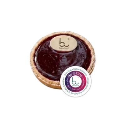 BE TINA CROSTATINA FRUTTI DI BOSCO LOW SUGAR  (60g) - BEWheat