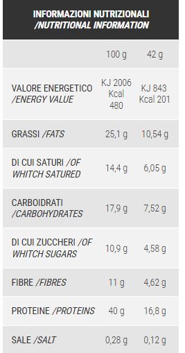 WAFER KETO VANIGLIA (42g)