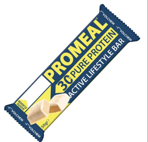 PROMEAL ZONE 40-30-30 (50g) - Barretta Proteica