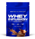 Scitec Nutrition Whey Infusion CHOCOLATE (500g)