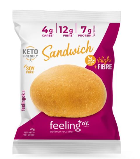 Sandwich 40g Feeling Ok Optimize 2