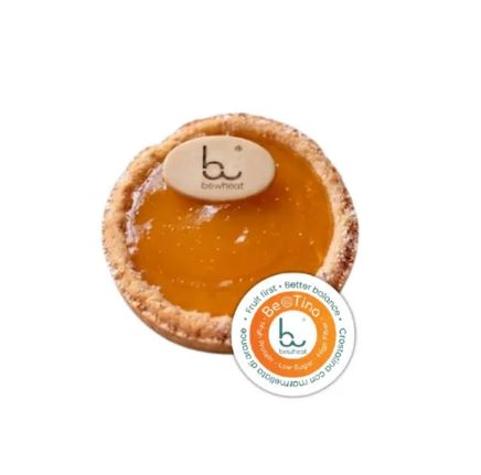 BE TINA CROSTATINA ARANCIA LOW SUGAR  (60g) - BEWheat