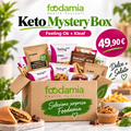 Box Sorpresa Keto Foodamia