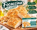 Focaccina KETO Artigianale Classica (100G) - BEWheat