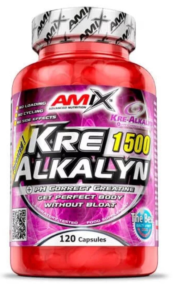 Amix Kre-Alkalyn 120 cps