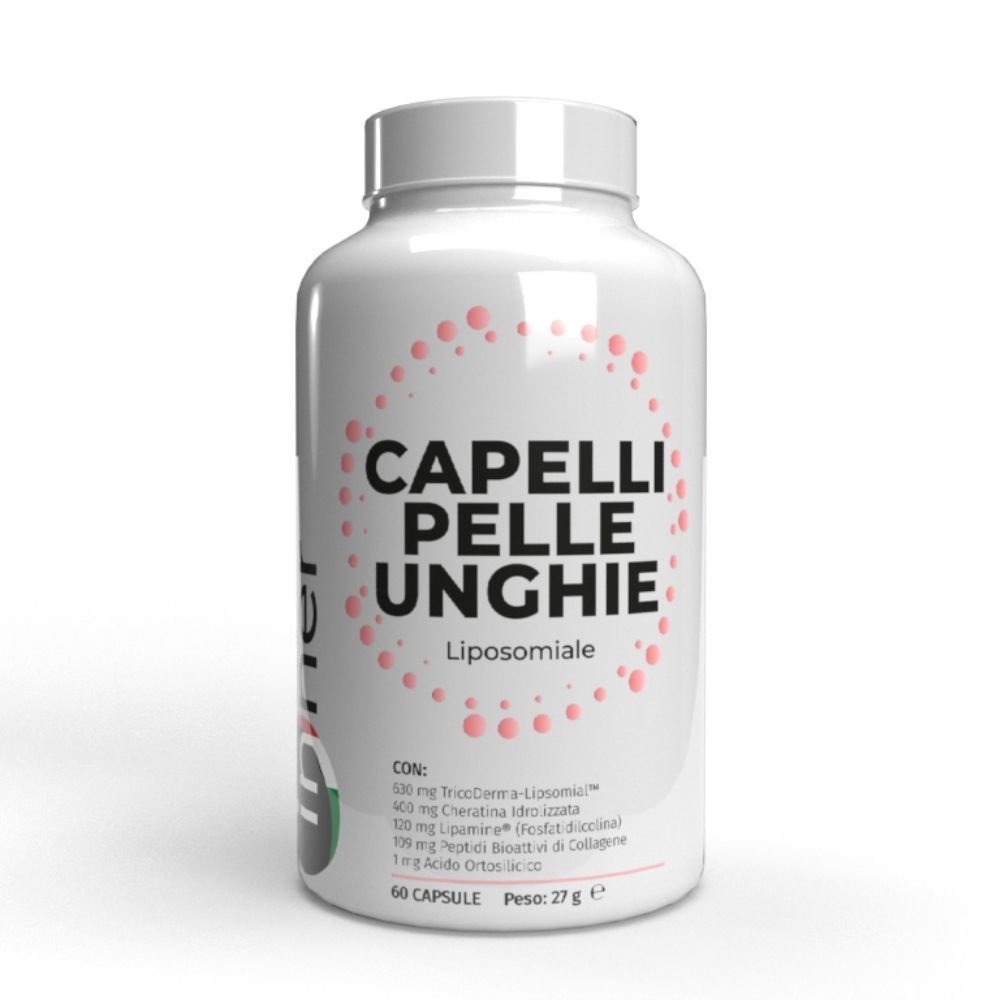 Inner Capelli Pelle Unghie Liposomiale 60 capsule