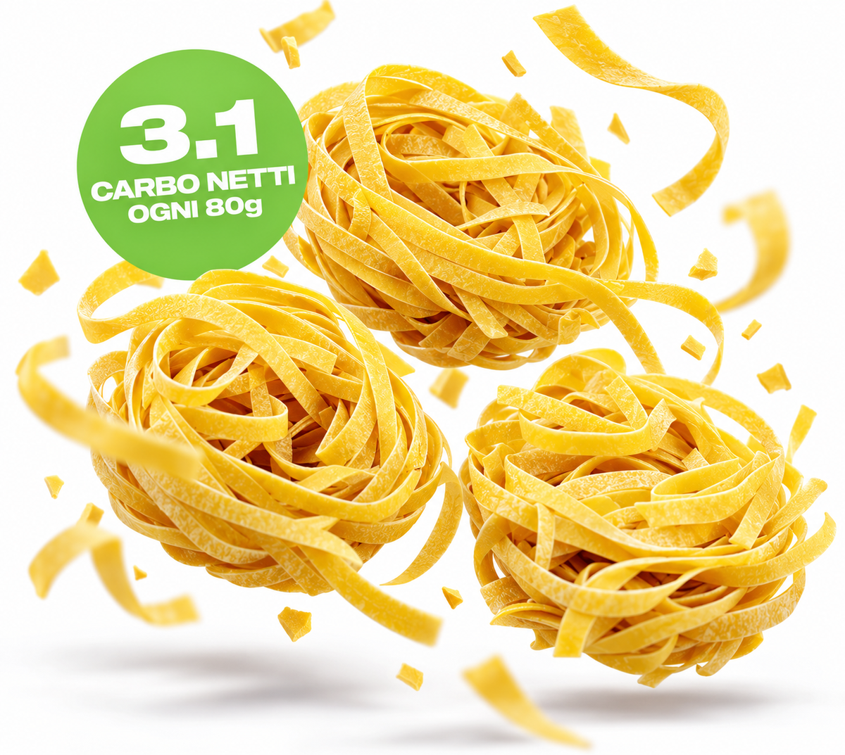 KETOPASTA Fettuccine (500g)