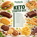 KETO STARTER BOX - INIZIA LA TUA KETO!