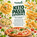 KETO PASTA BOX EXPERIENCE! PASTA KETO PER TE