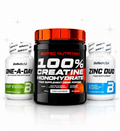 PACK PROMO DAILY PERFORMANCE - VITAMINE / ZINCO / CREATINA