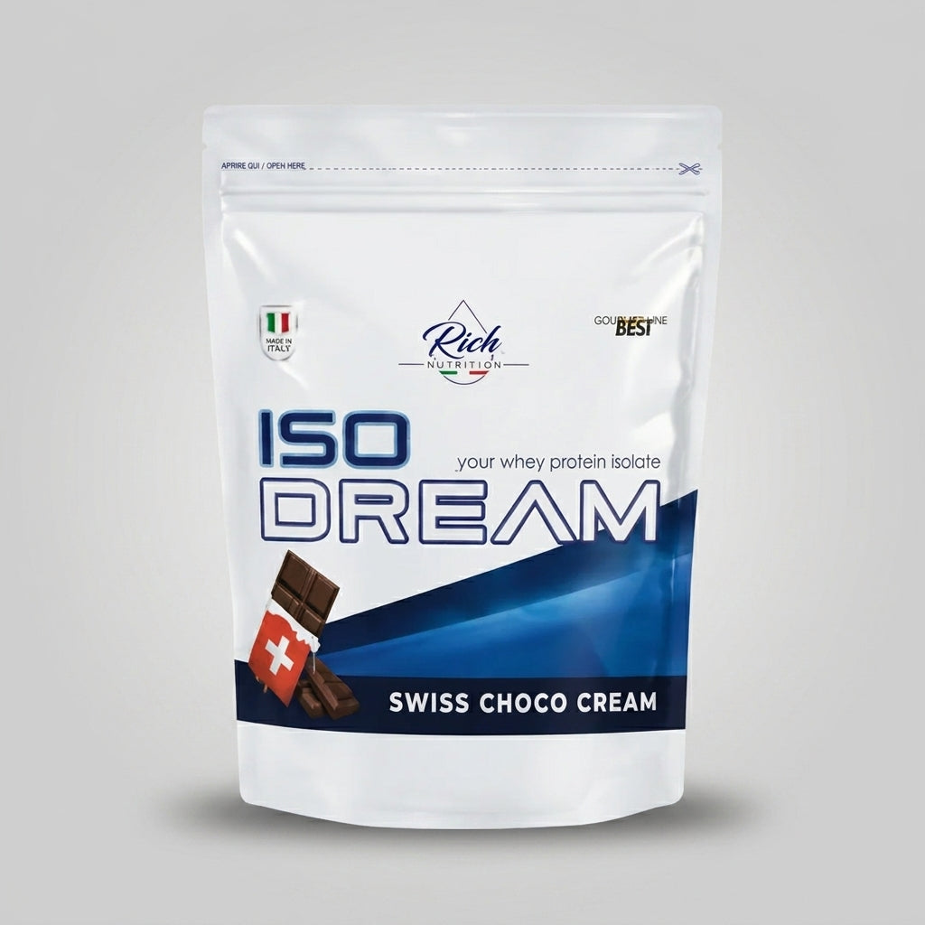 ISO DREAM (900g) - 100% ISOLATE ISOLAC®