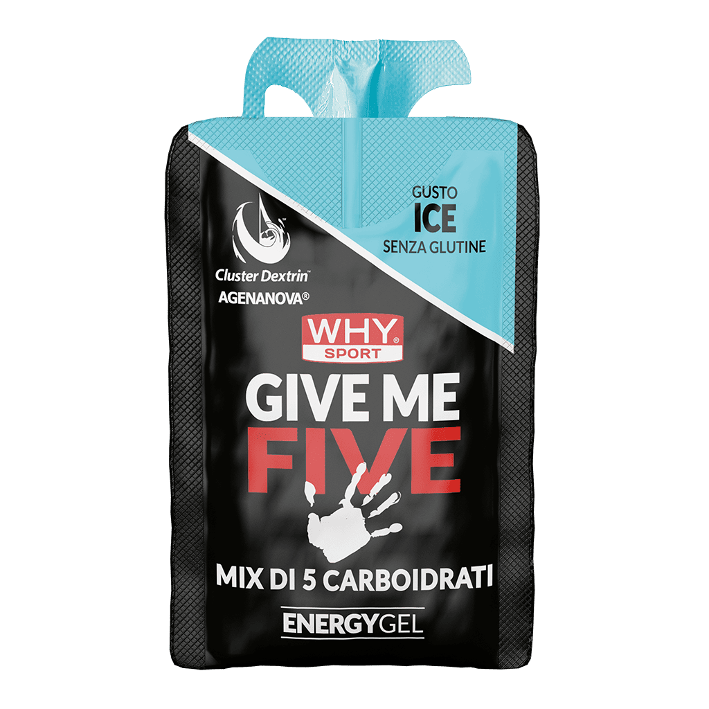 WHY Sport Give Me Five 50 ml - Ice