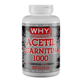 ACETIL L-CARNITINA 1000 60 CPR