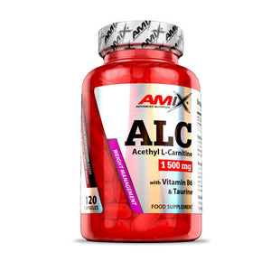 Amix ALC Acetil-L-Carnitina 120 capsule