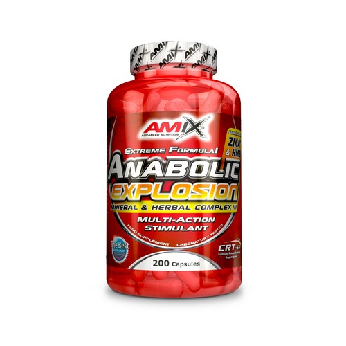Amix Anabolic Explosion 200 capsule