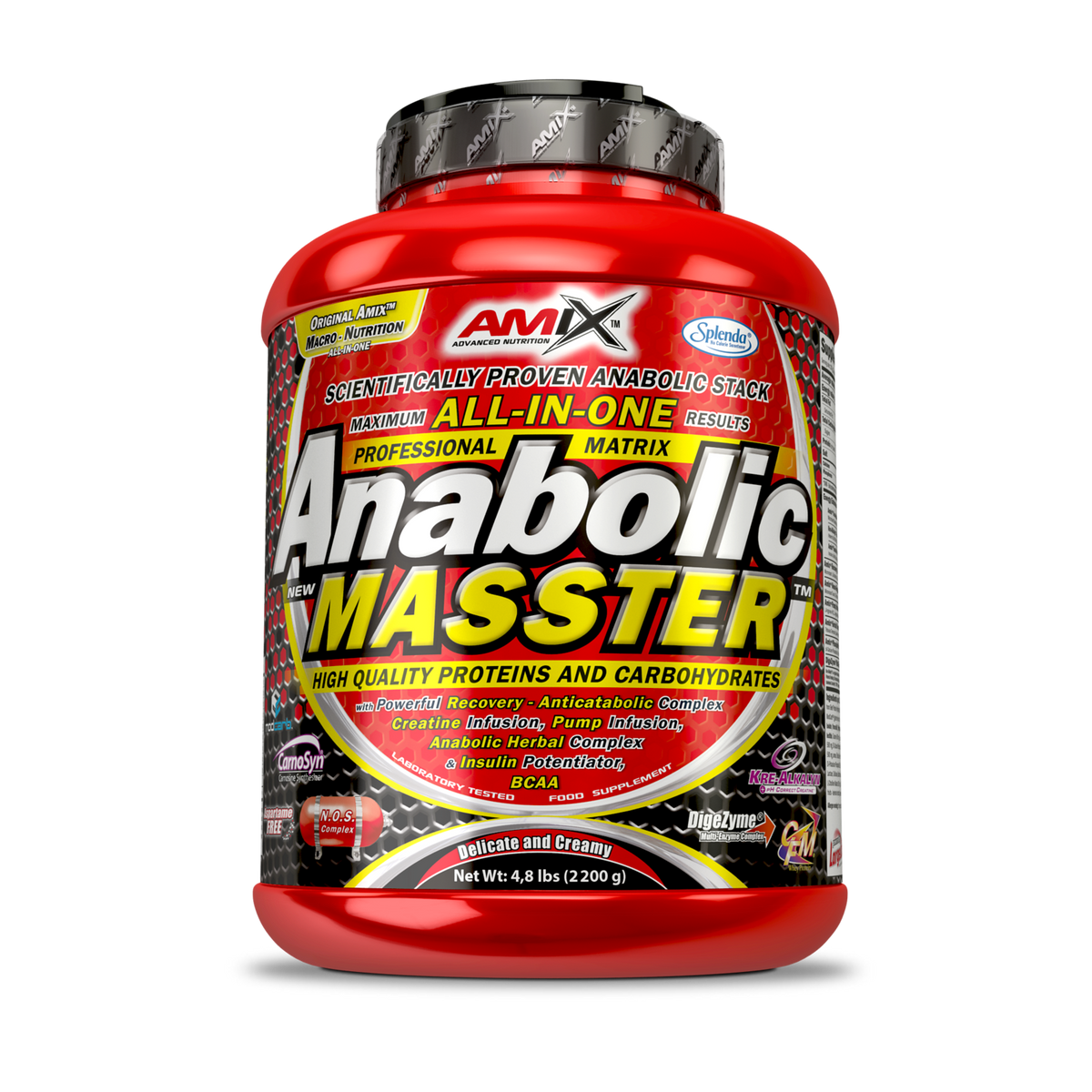 Amix Anabolic Masster 2200g