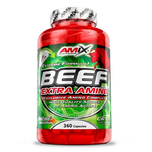Amix Beef Extra Amino 360 capsule