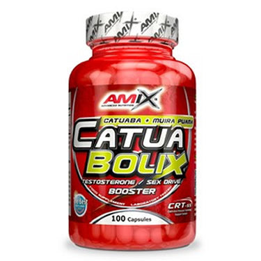 Amix CatuaBolix 100 capsule
