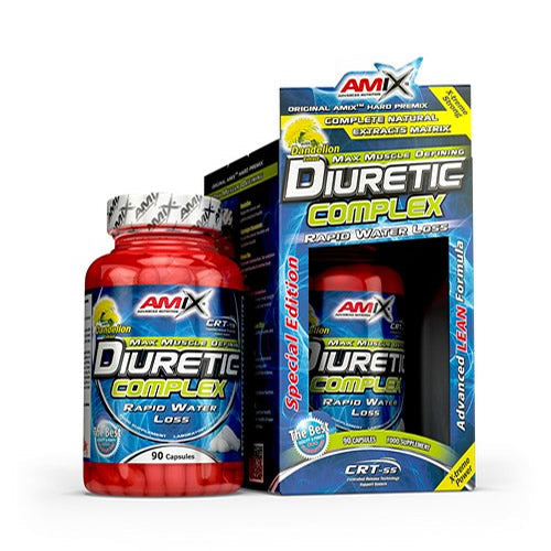 Amix Diuretic Complex 90 capsule
