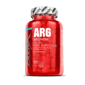 Amix L-Arginine 120 capsule