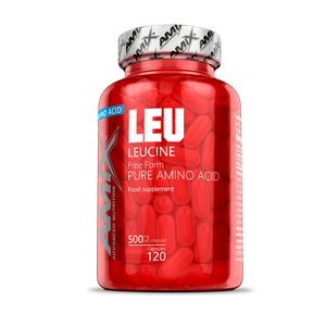 Amix L-Leucine Pure 120 capsule