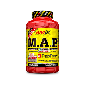 Amix Pro M.A.P. Muscle Amino Power 150 compresse