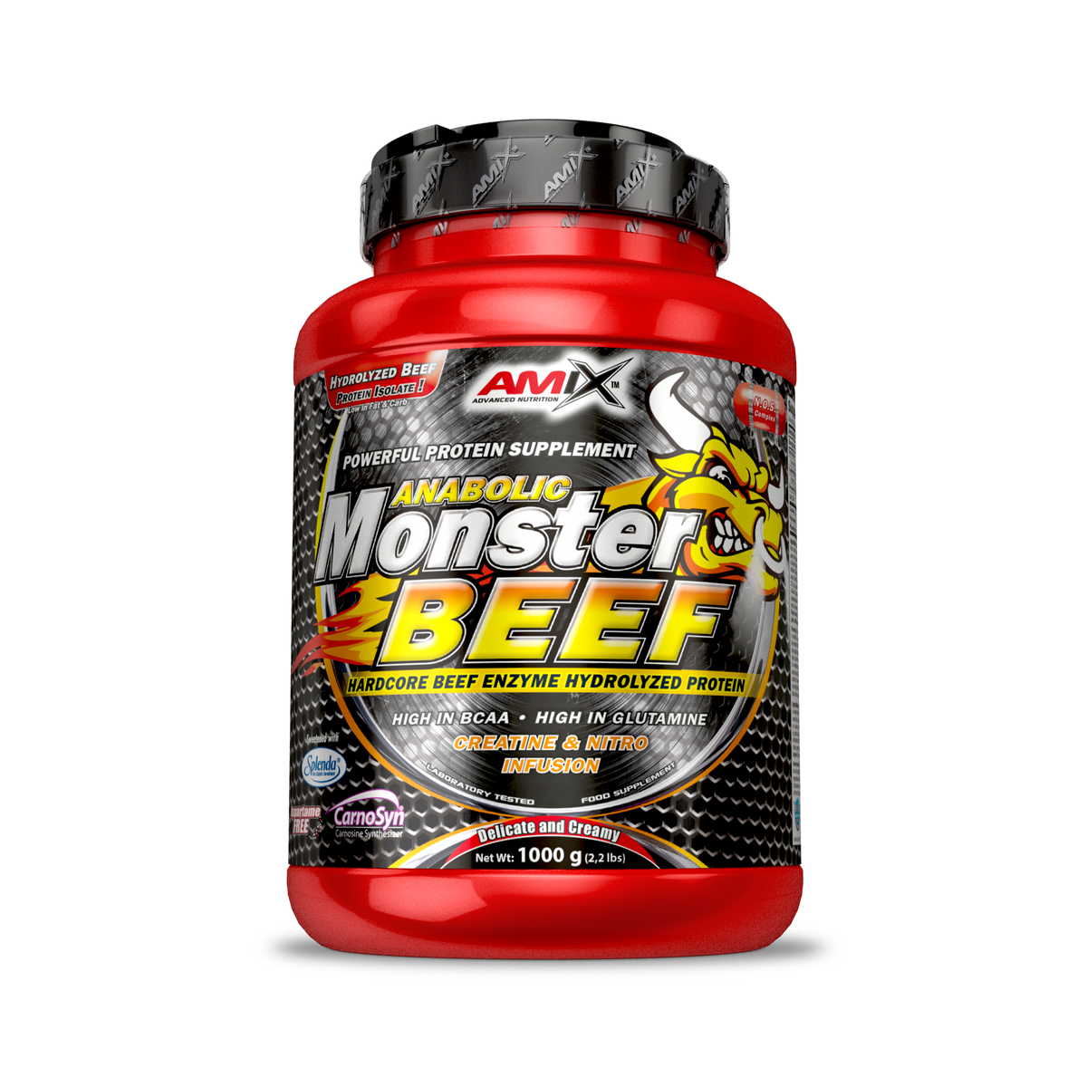 Amix Monster Beef Protein 1000 g