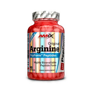 Amix PepForm Arginine 90 capsule