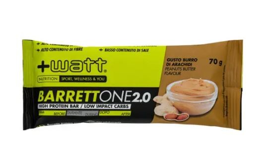Barrettone 2.0 (70g) - Barretta Proteica