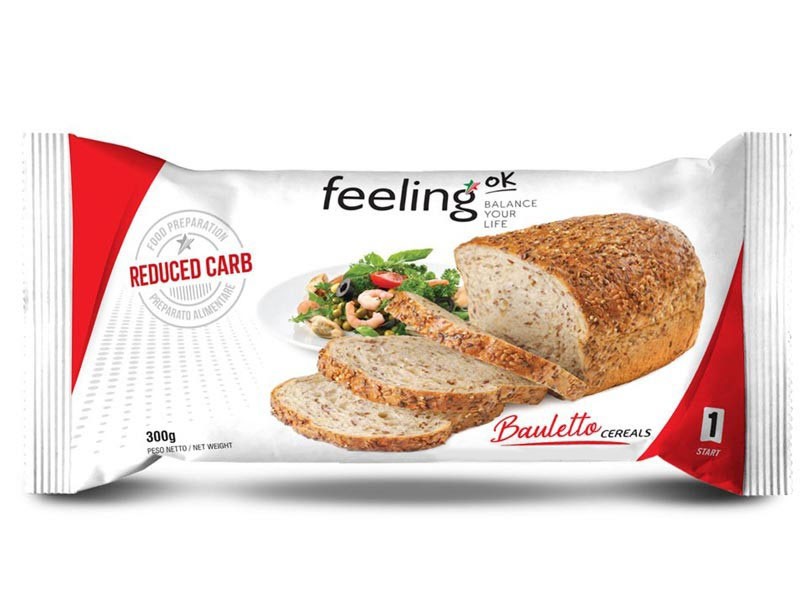 Bauletto Cereals 300gr Feeling Ok Start 1