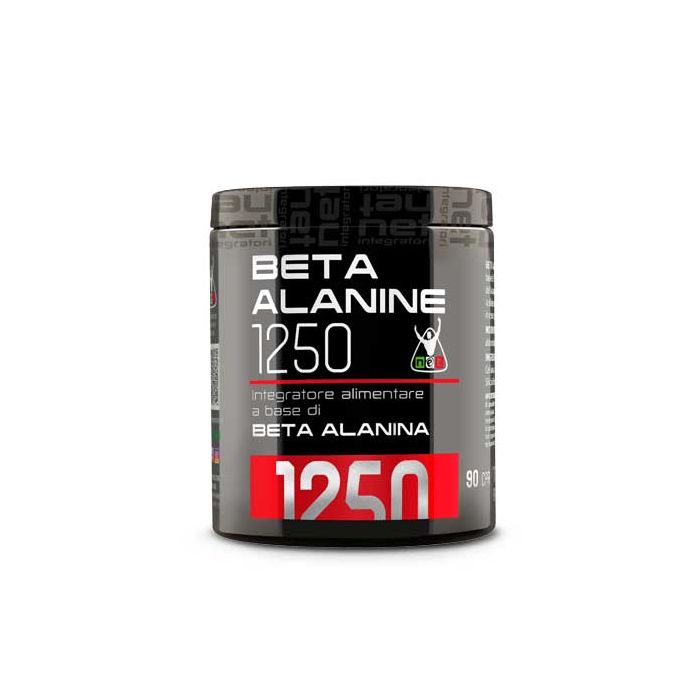 Beta Alanine 1250 90cpr