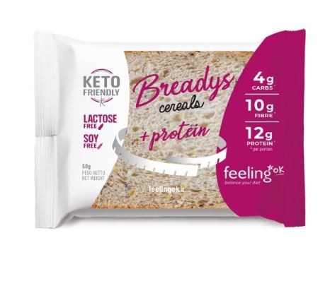 Breadys Cereals Start (50g)